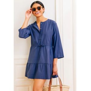 ✨ Tuckernuck Pomander Place Lucy Dress in Navy ✨